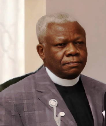 Pastor Dr. L. Hyacinth